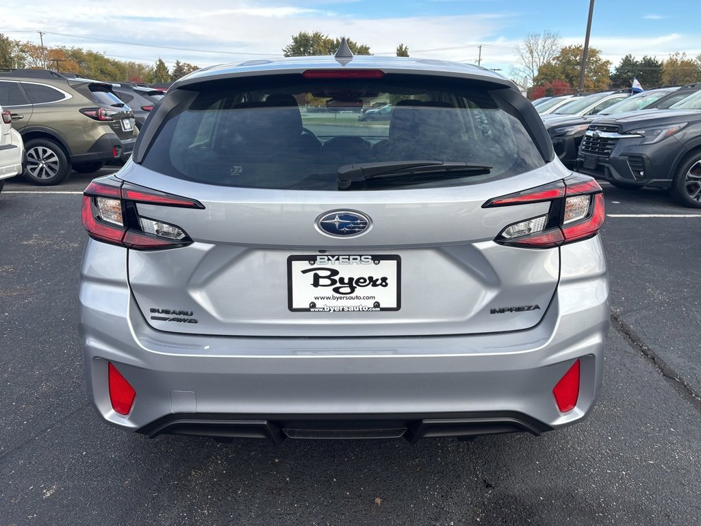 New 2026 Subaru Impreza 2.0i Sport image 4