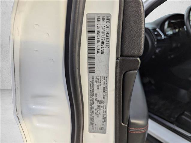 Used 2021 Jeep Grand Cherokee Trailhawk w/ Trailhawk Luxury Group image 26