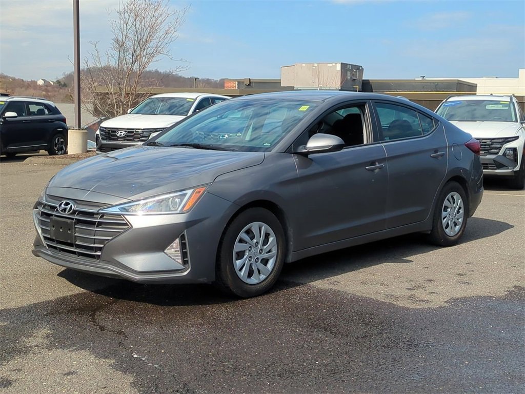 Used 2020 Hyundai Elantra SE w/ Cargo Package (C1) image 7