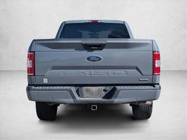 Used 2019 Ford F150 XL w/ Equipment Group 101A Mid AWD/4WD image 6