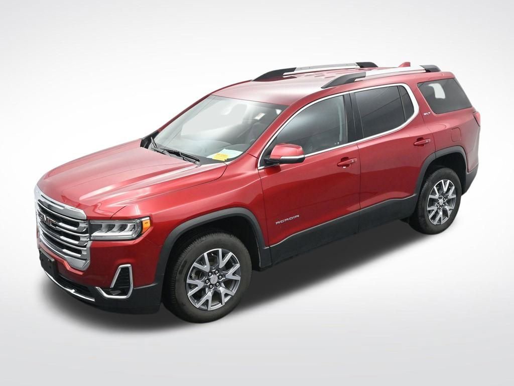 Used 2023 GMC Acadia SLT image 21