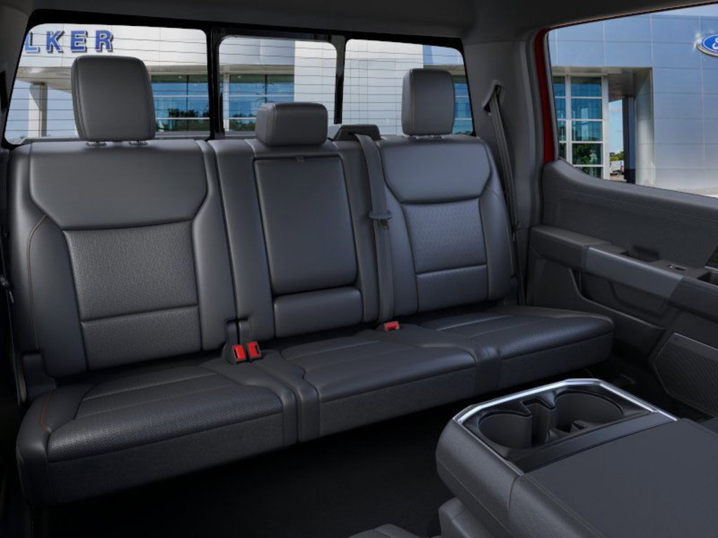 New 2025 Ford F150 Lariat w/ Equipment Group 501A Mid image 33