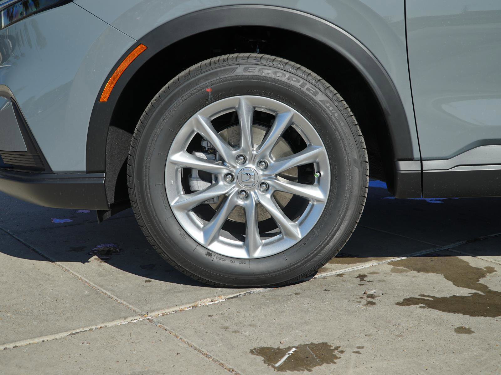 New 2026 Honda CR-V EX image 12