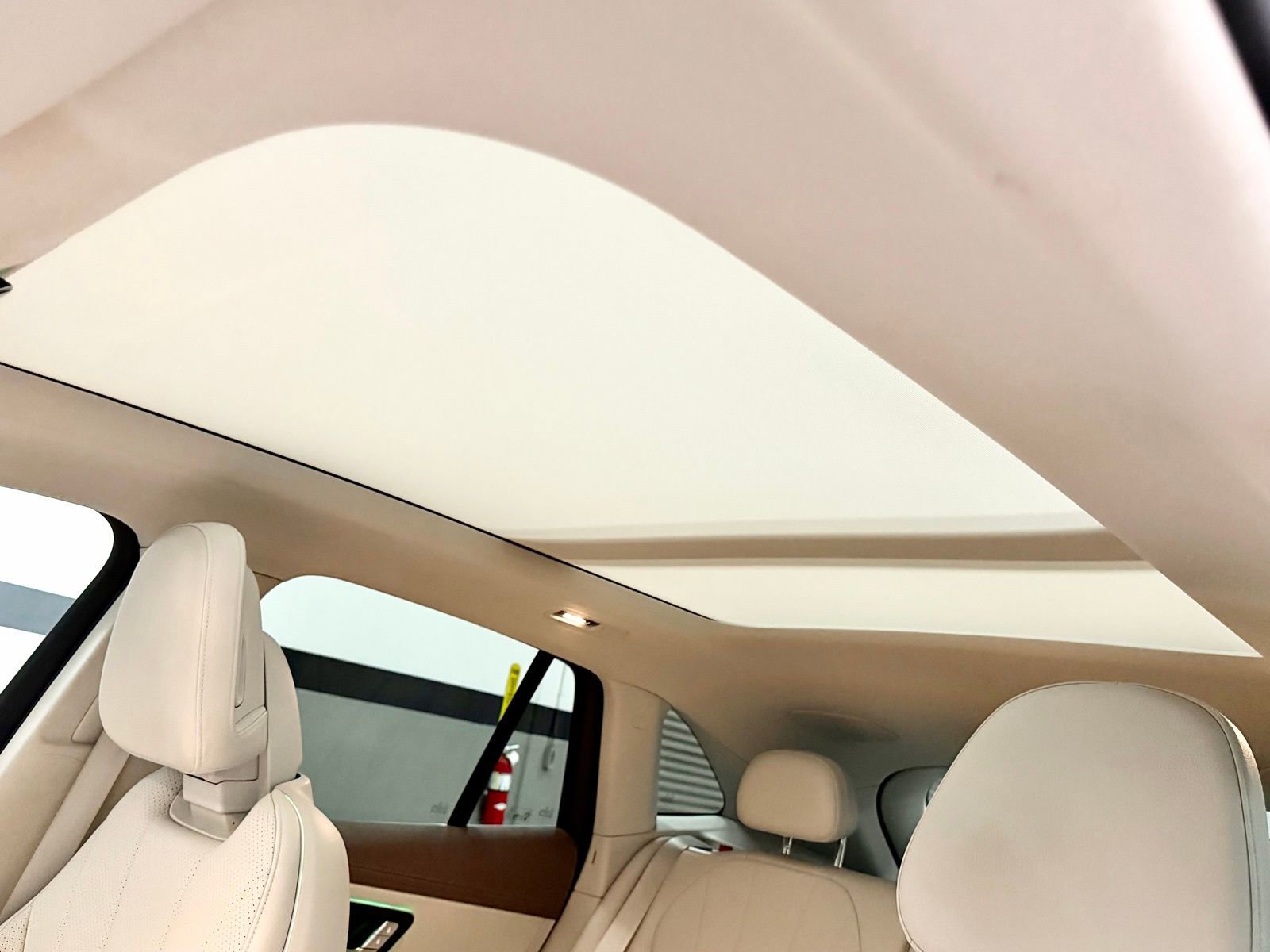 Certified 2023 Mercedes-Benz EQE 350+ 4MATIC SUV image 26