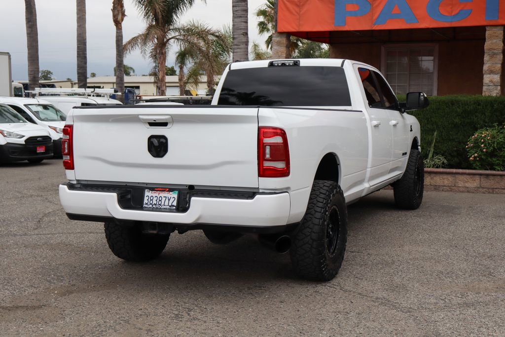 Used 2019 RAM 3500 Big Horn w/ Towing Technology Group AWD/4WD image 10