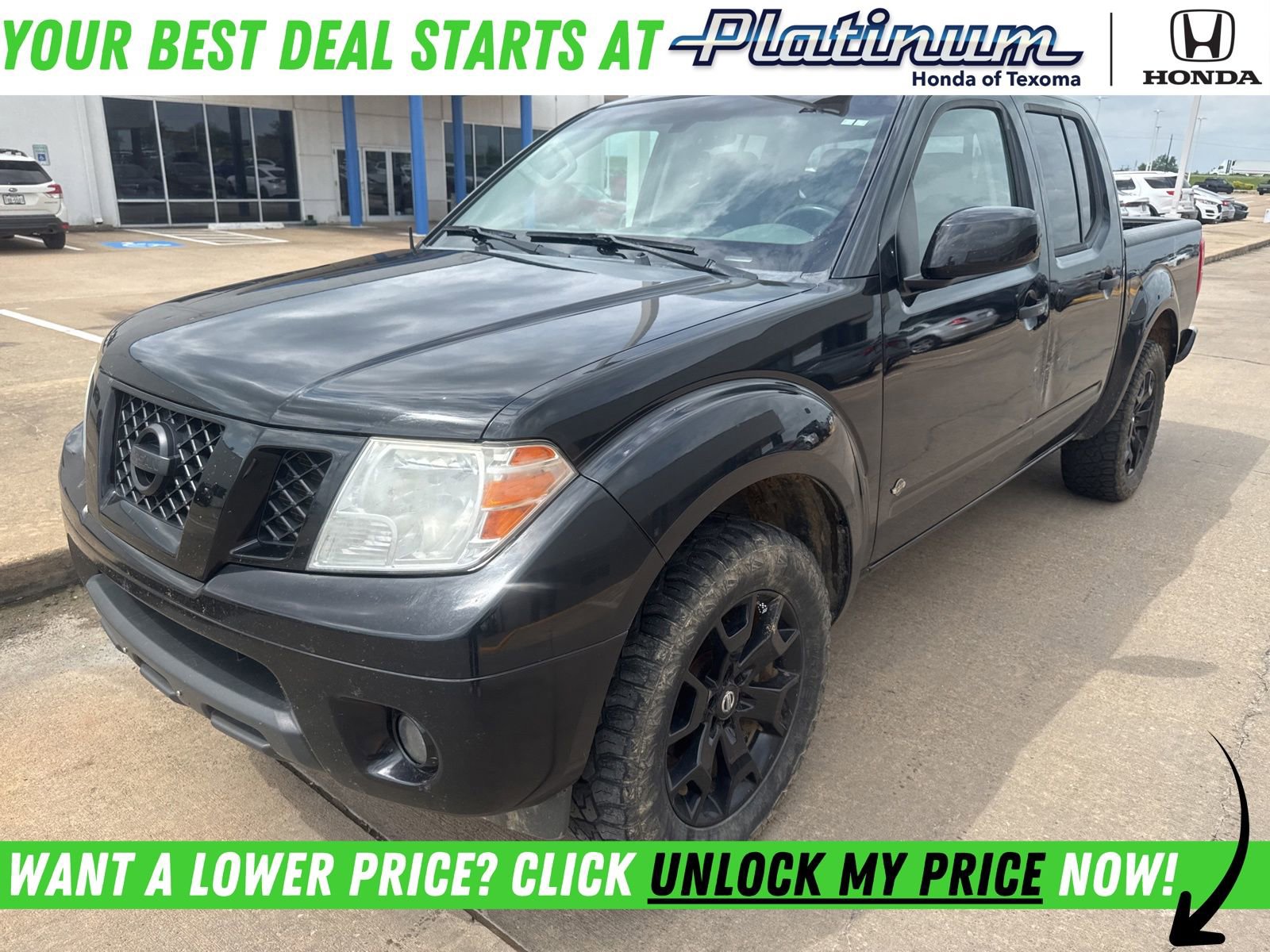 Used 2019 Nissan Frontier SV w/ Value Truck Package