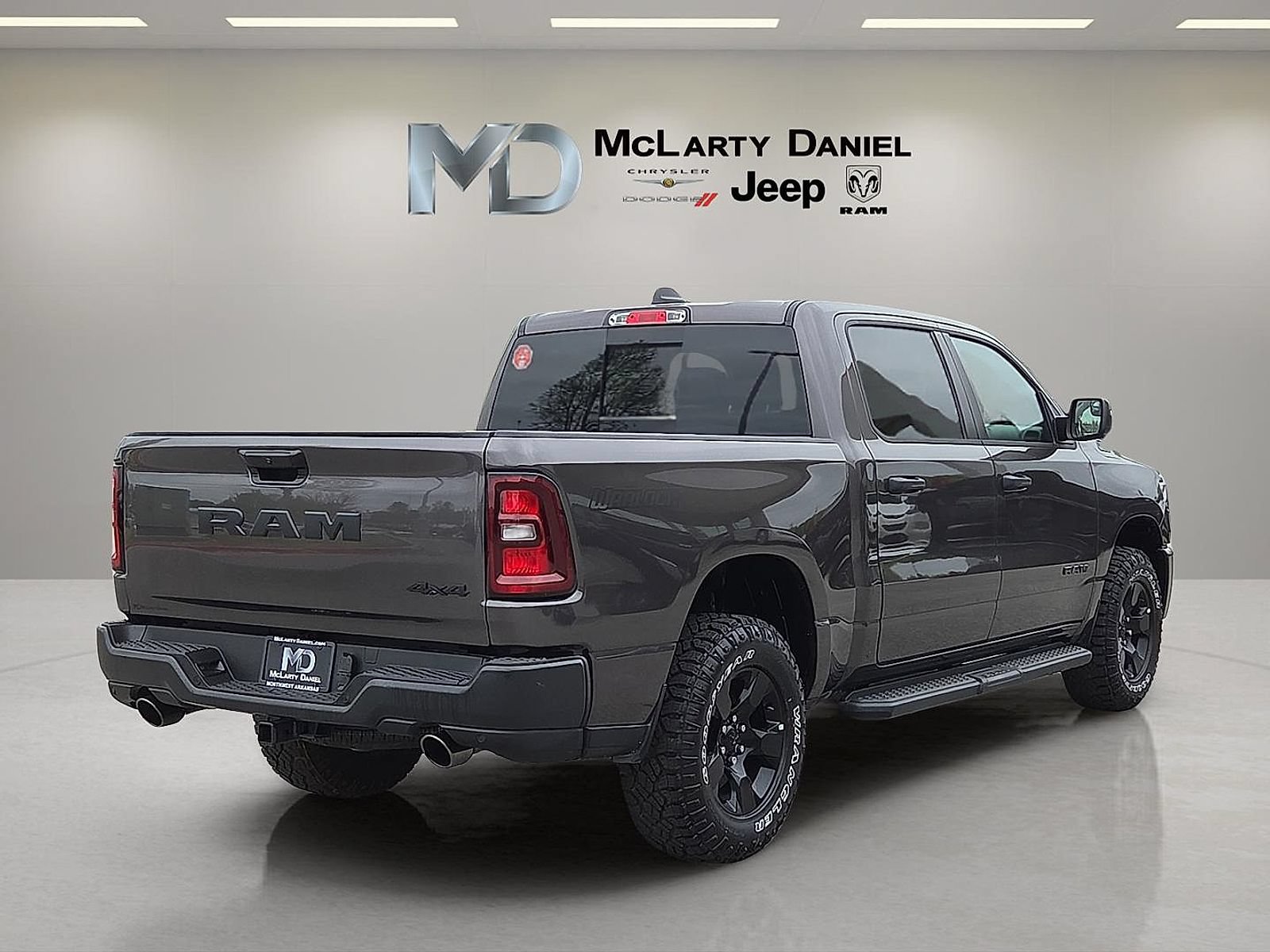 New 2026 RAM 1500 Classic Warlock AWD/4WD image 5
