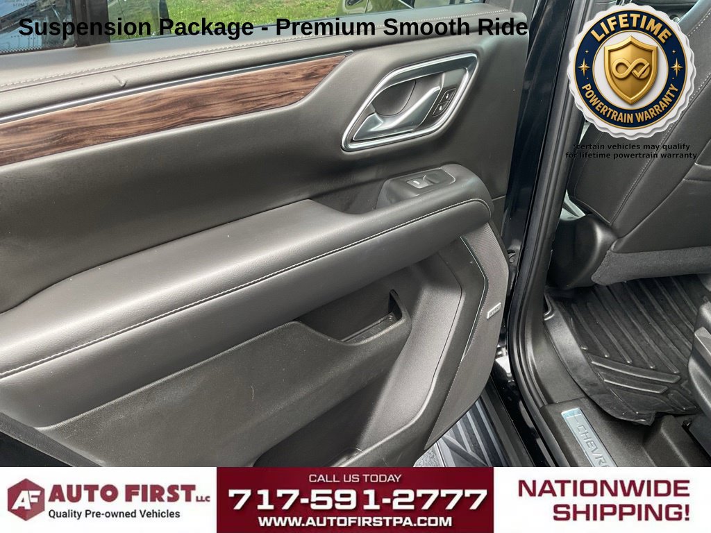 Used 2021 Chevrolet Tahoe LT AWD/4WD image 10