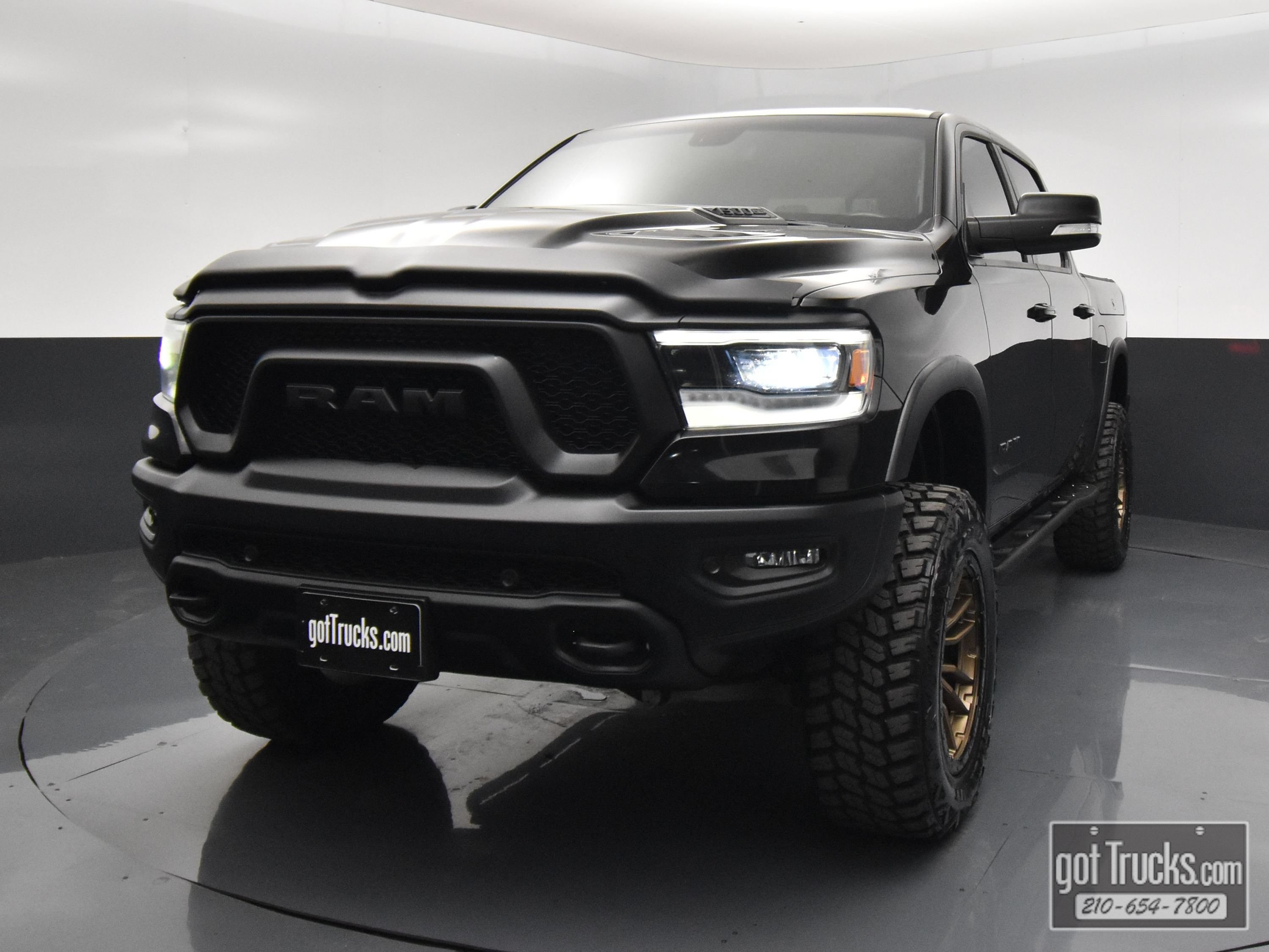 Used 2020 RAM 1500 Rebel w/ Rebel Level 2 Equipment Group AWD/4WD image 50