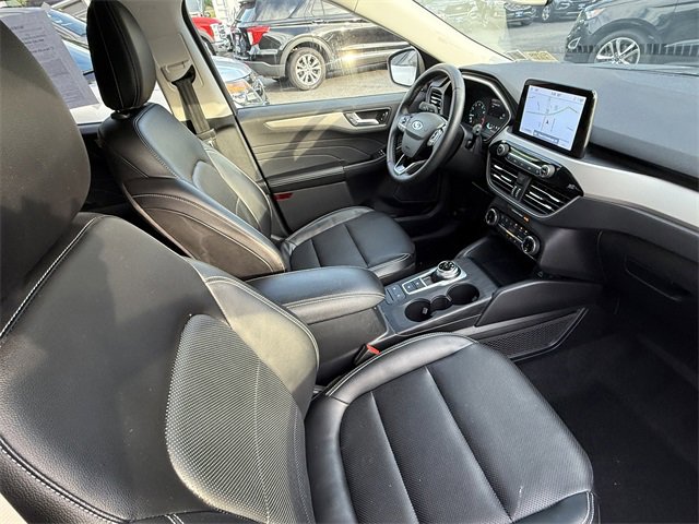 Used 2022 Ford Escape SEL image 23