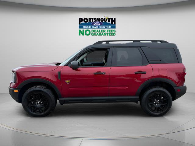 Used 2025 Ford Bronco Sport Badlands AWD/4WD image 2