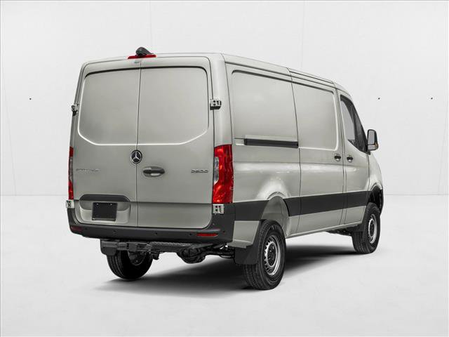 New 2026 Mercedes-Benz Sprinter 2500 video 2