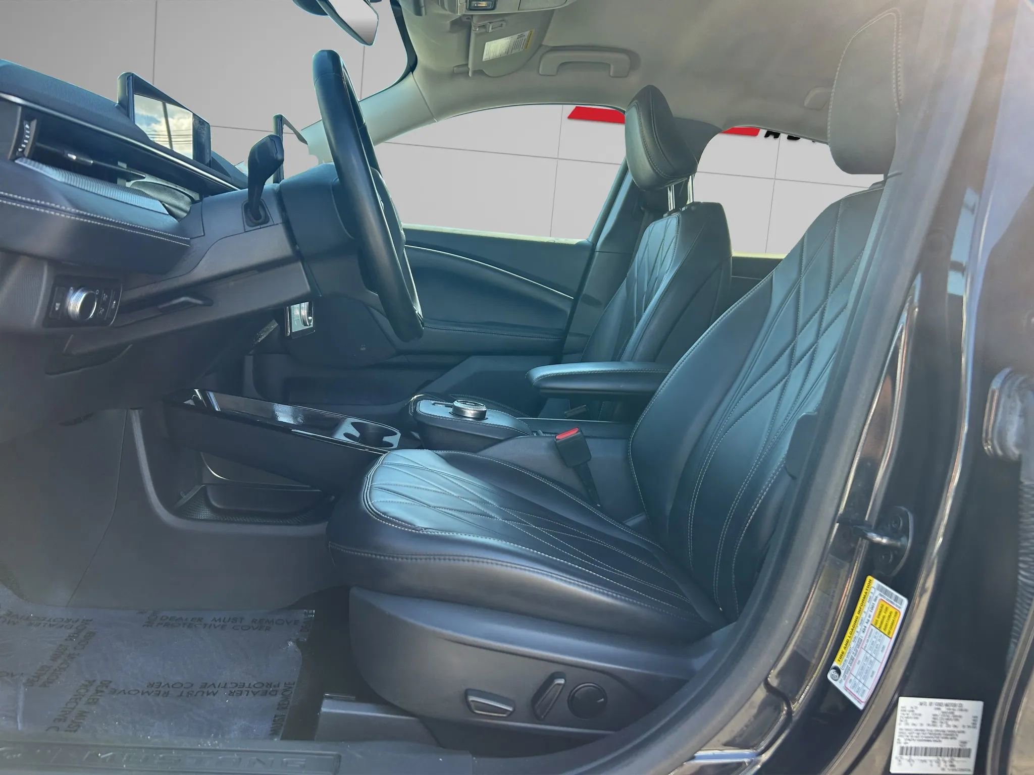 Used 2022 Ford Mustang Mach-E Select AWD/4WD image 9