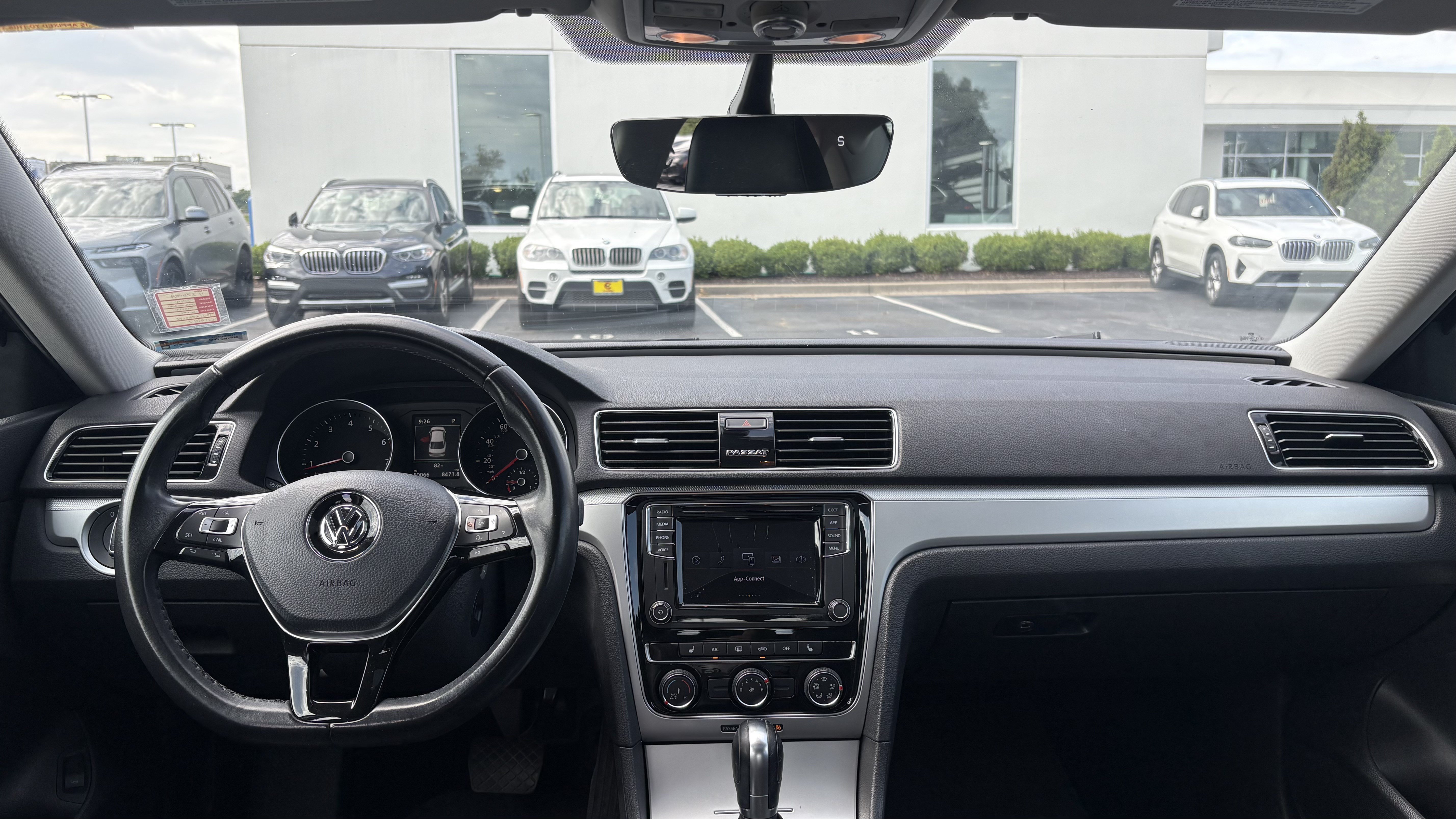 Used 2019 Volkswagen Passat 2.0T Wolfsburg w/ Wheels & Sunroof Package FWD image 30