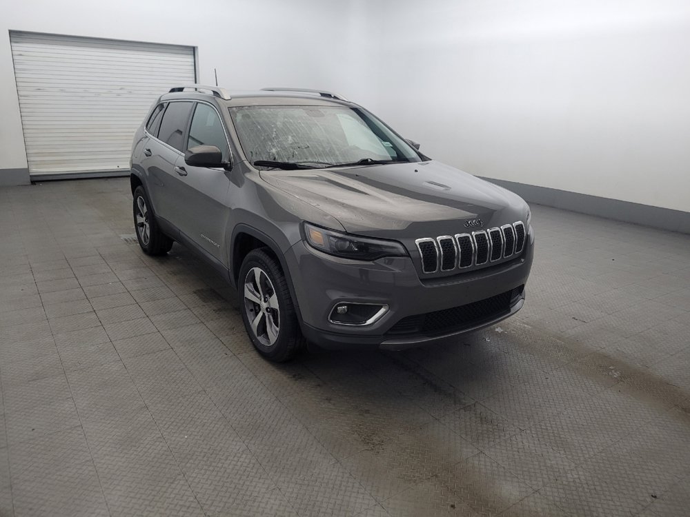 Used 2020 Jeep Cherokee Limited AWD/4WD image 13