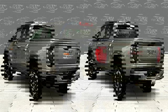 New 2026 GMC Canyon AT4 image 3