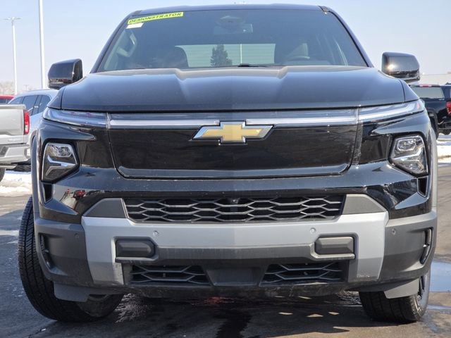 New 2026 Chevrolet Silverado EV LT w/ LPO, Dark Package Plus image 15