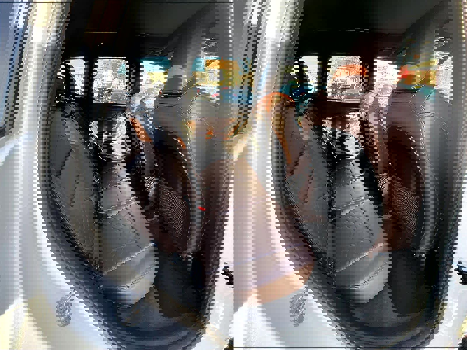 Used 2024 BMW X1 M35i w/ Premium Package image 16