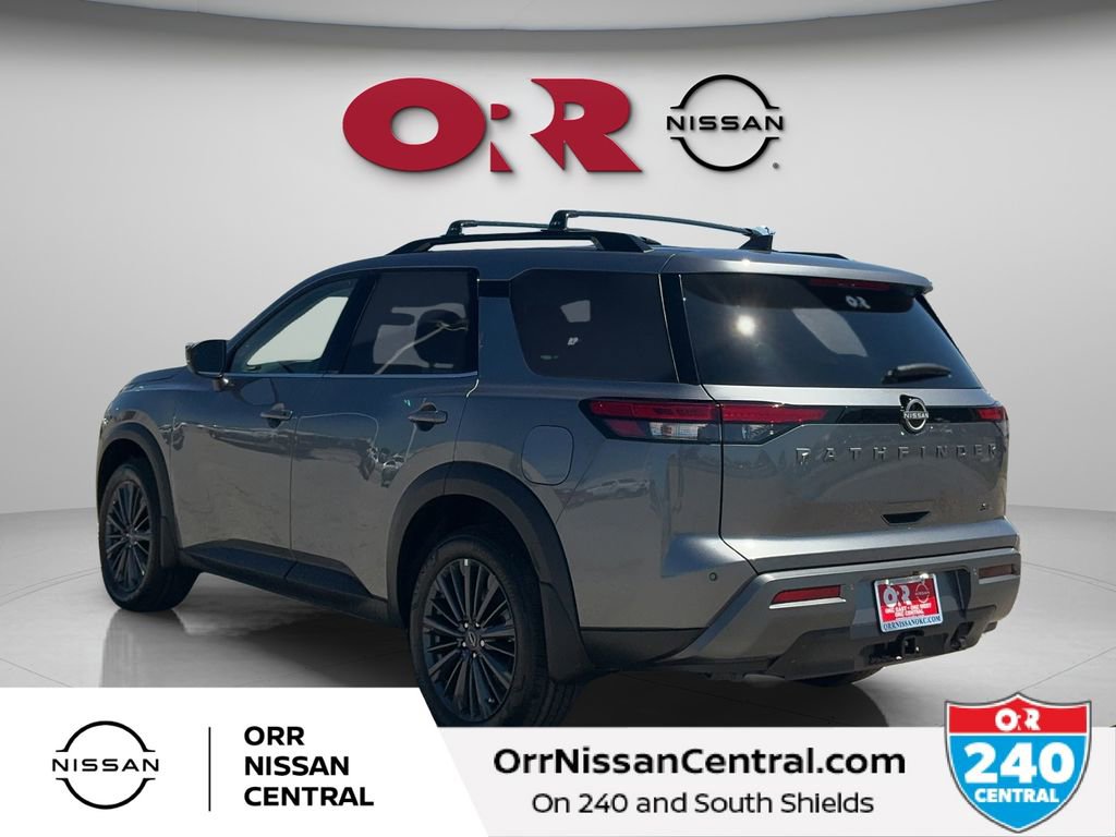 New 2026 Nissan Pathfinder SL w/ SL Premium Package FWD image 7
