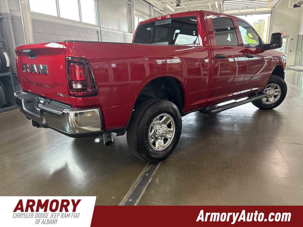 New 2026 RAM 2500 Tradesman image 4