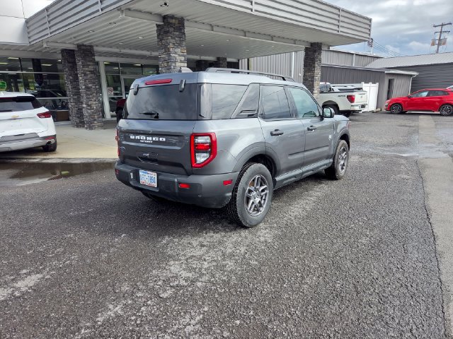 Used 2025 Ford Bronco Sport Big Bend AWD/4WD image 3
