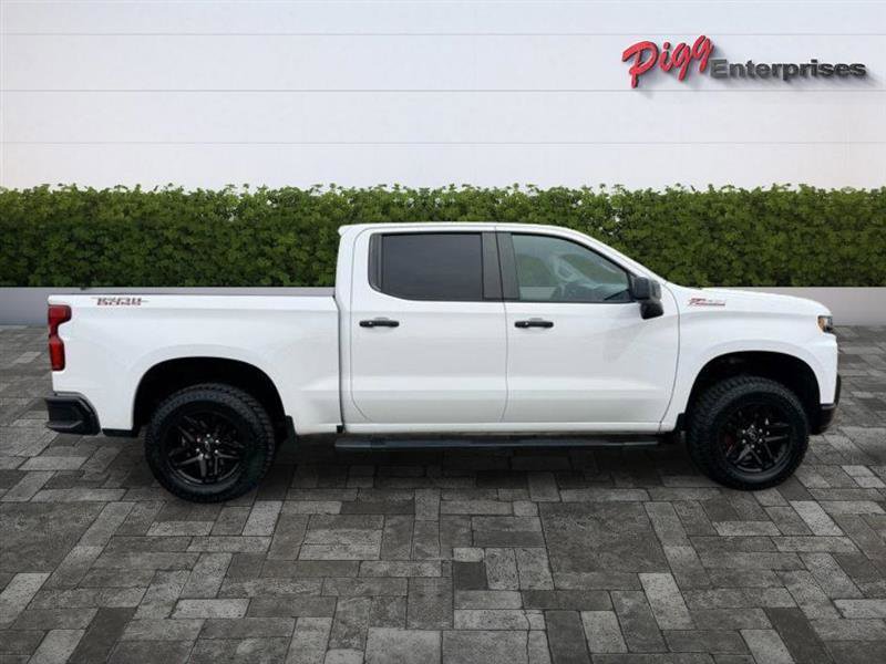 Used 2019 Chevrolet Silverado 1500 LT Trail Boss image 9