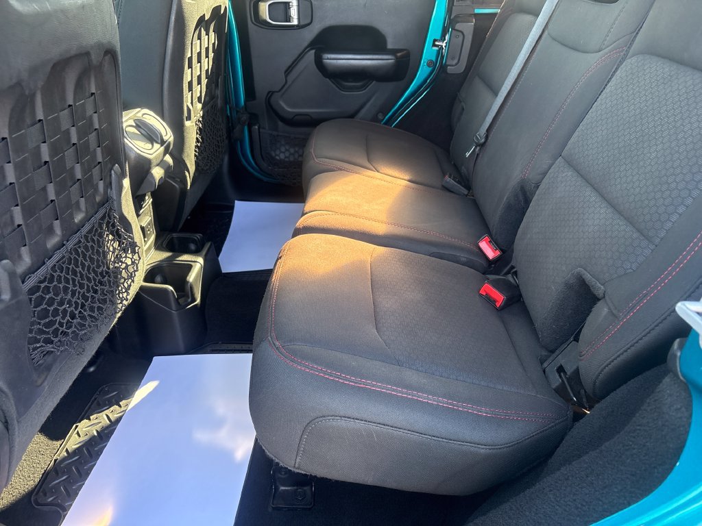 Certified 2019 Jeep Wrangler Unlimited Rubicon AWD/4WD image 34