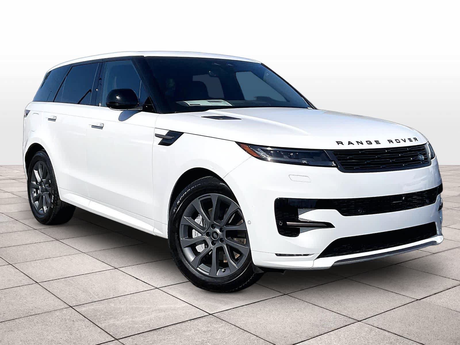 New 2025 Land Rover Range Rover Sport Dynamic SE AWD/4WD image 2