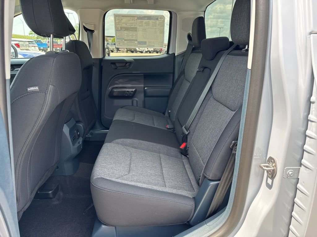 New 2025 Ford Maverick XLT w/ XLT Luxury Package image 16