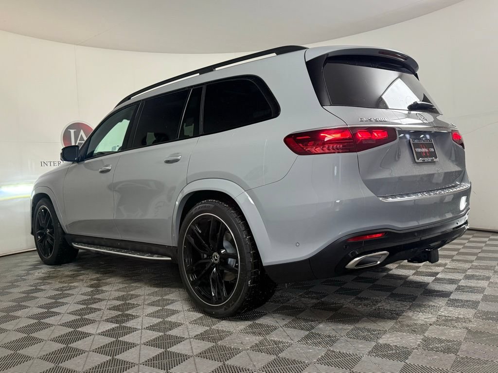 Used 2026 Mercedes-Benz GLS 580 4MATIC image 6
