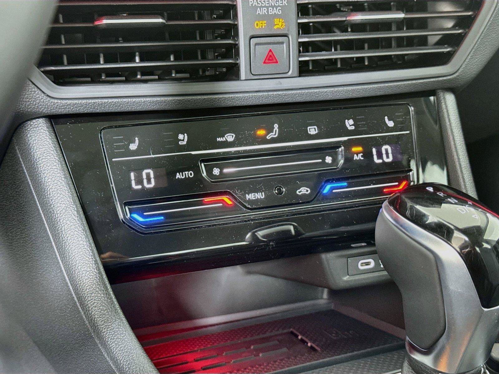 New 2027 Volkswagen Jetta SEL FWD image 16