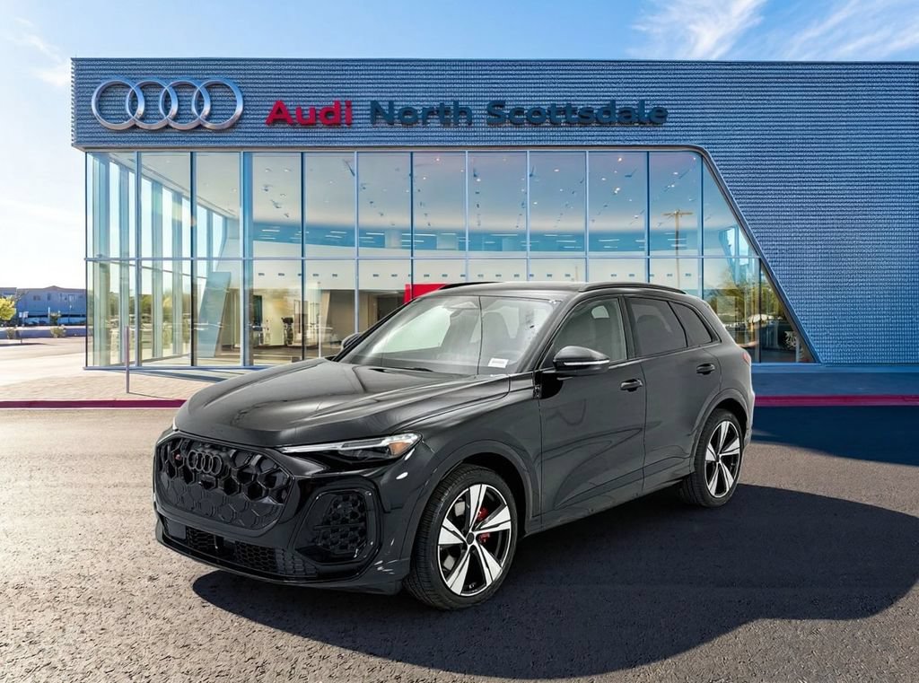 New 2026 Audi SQ5 Premium Plus