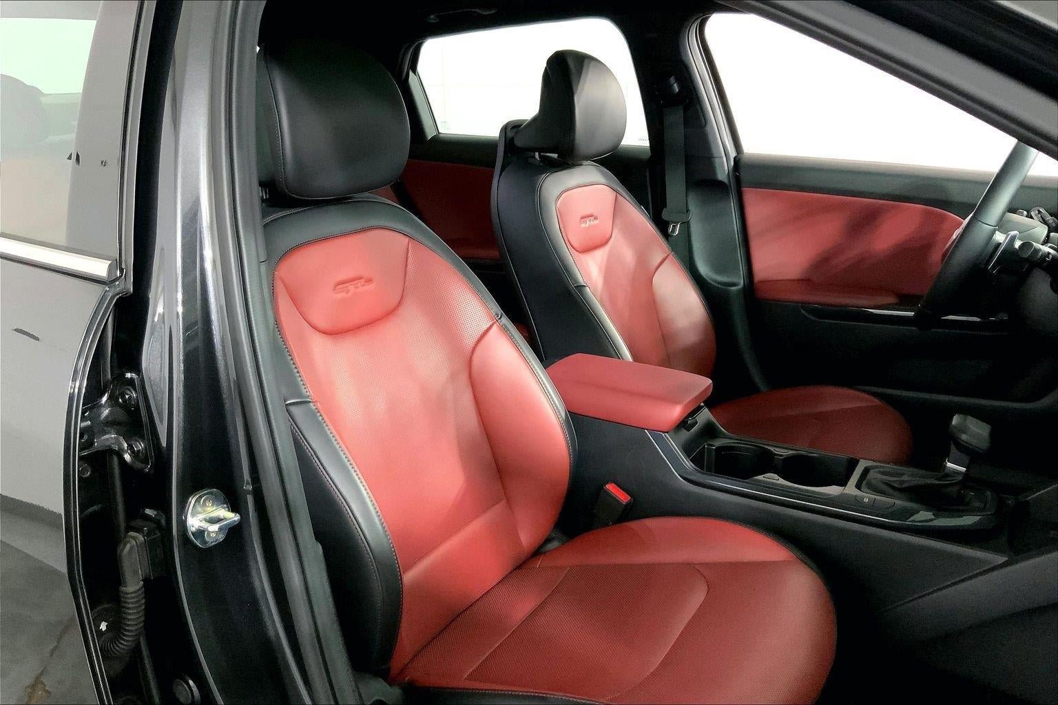 Certified 2025 Kia K4 GT-Line w/ GT-Line Premium Package FWD image 7
