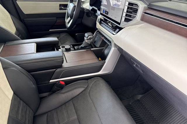 Used 2025 Toyota Tundra Capstone AWD/4WD image 18