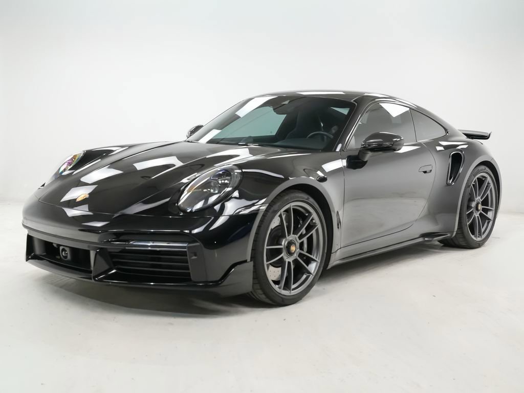 Used 2023 Porsche 911 Turbo image 1