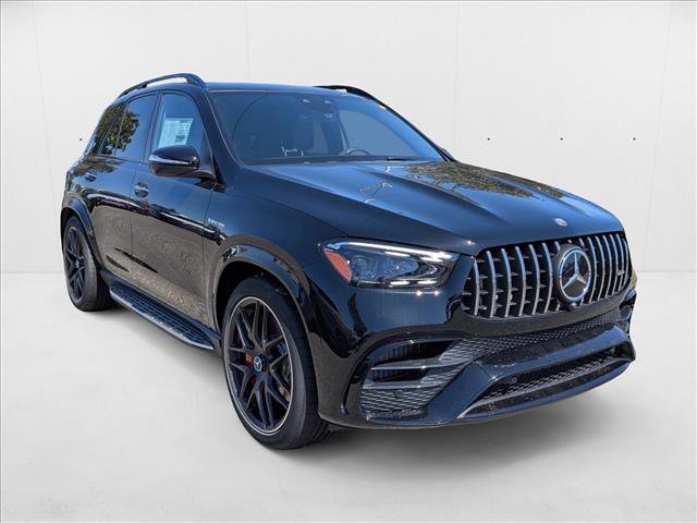 New 2026 Mercedes-Benz GLE 63 AMG S image 6