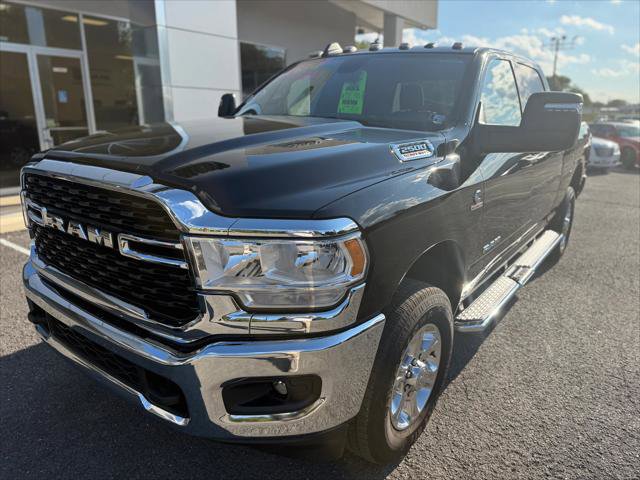 Certified 2024 RAM 2500 Big Horn image 3