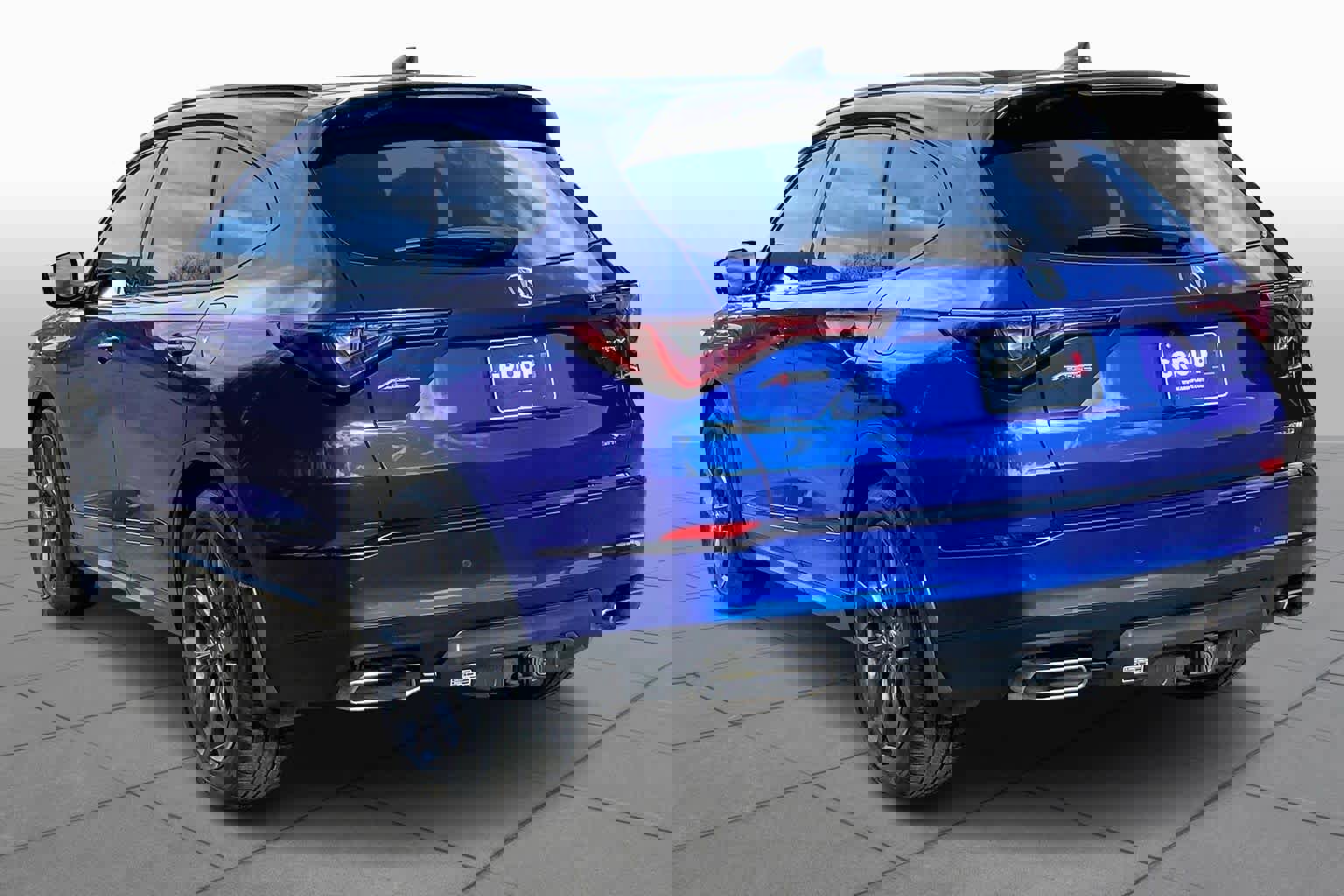 Used 2022 Acura MDX A-Spec image 12