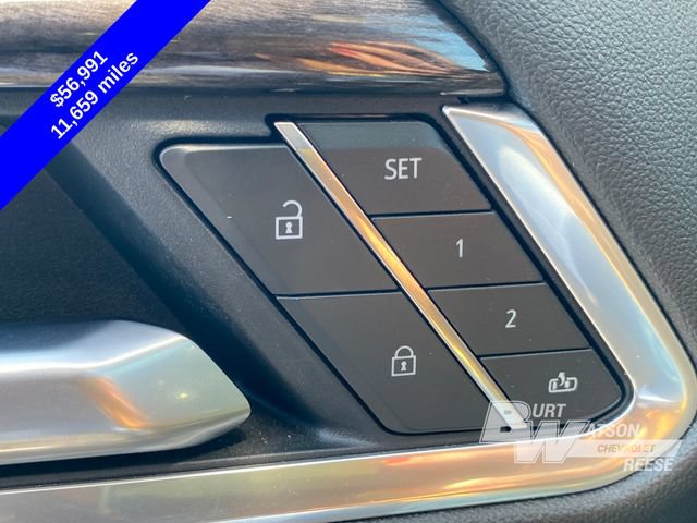 Used 2026 Chevrolet Silverado 1500 LTZ AWD/4WD image 35