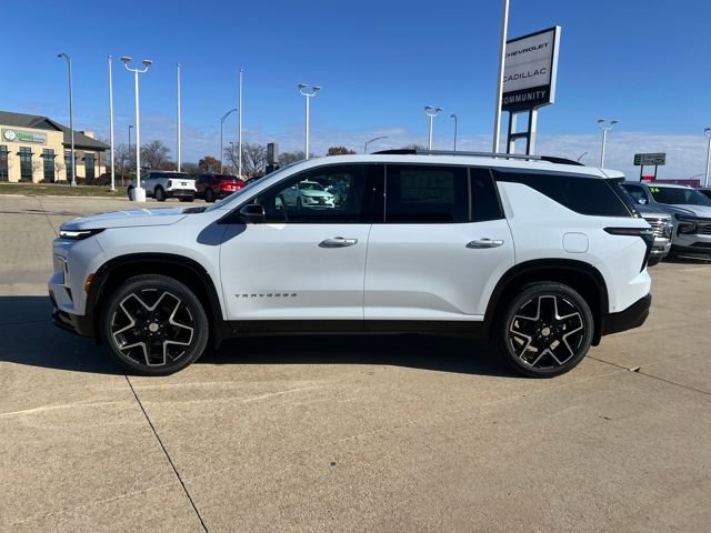 New 2026 Chevrolet Traverse High Country w/ LPO, Floor Liner Package image 28