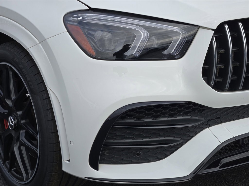 Used 2022 Mercedes-Benz GLE 53 AMG 4MATIC image 9