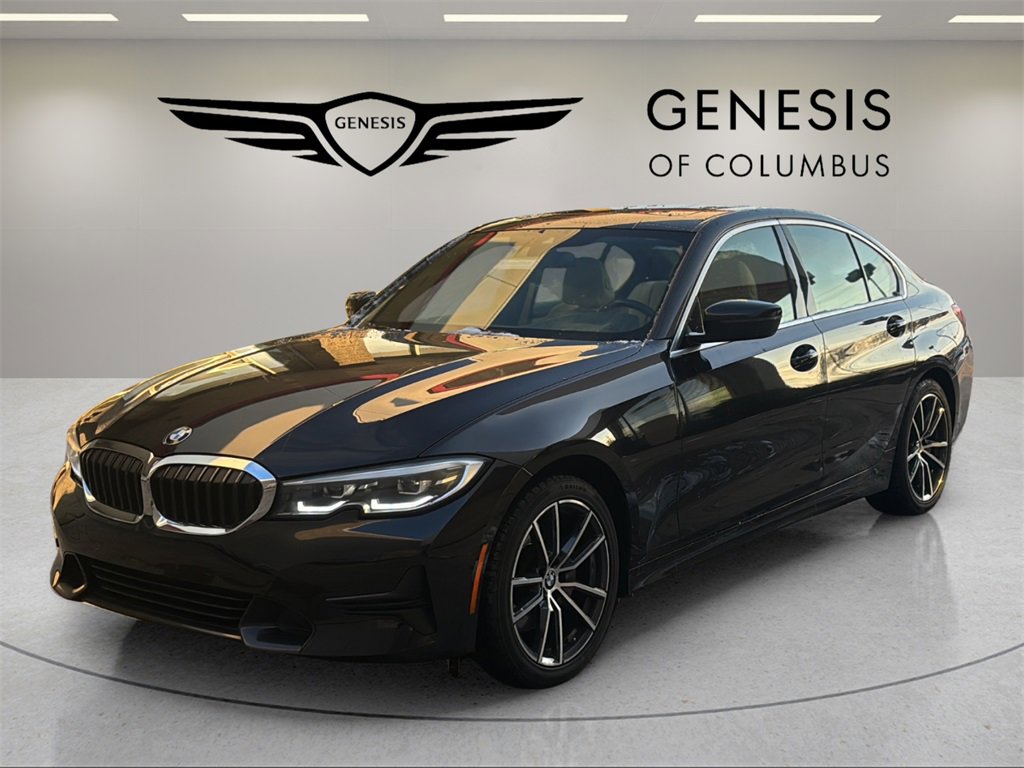 Used 2021 BMW 330i xDrive Sedan image 1