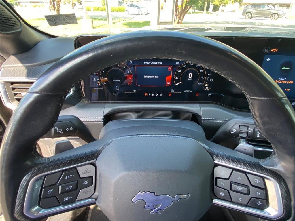 Used 2024 Ford Mustang GT Premium image 12