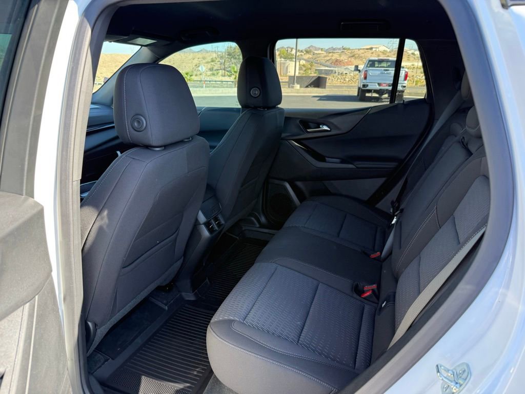 New 2026 Chevrolet Equinox LT image 20