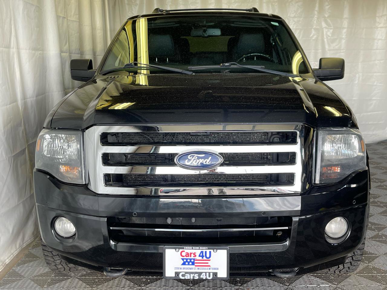 Used 2014 Ford Expedition Limited w/ Equipment Group 301A AWD/4WD image 3