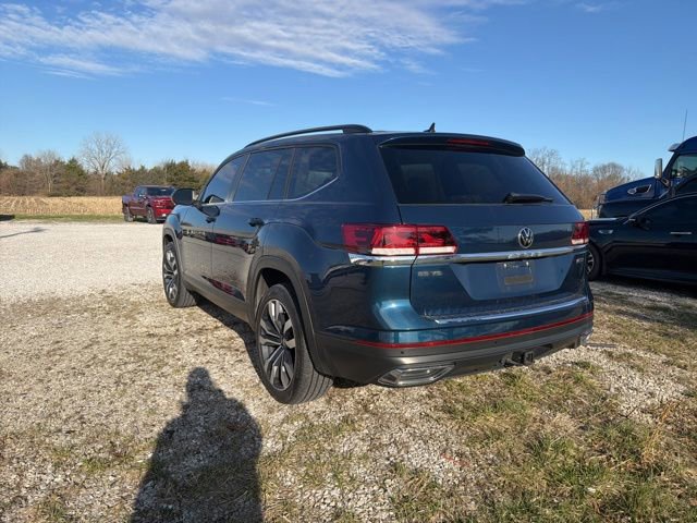 Used 2022 Volkswagen Atlas SE image 7