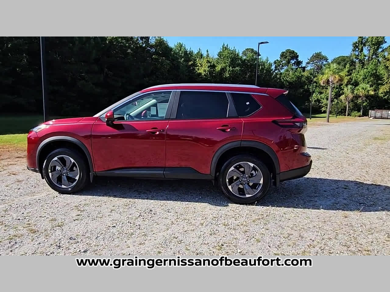 New 2026 Nissan Rogue SV image 26