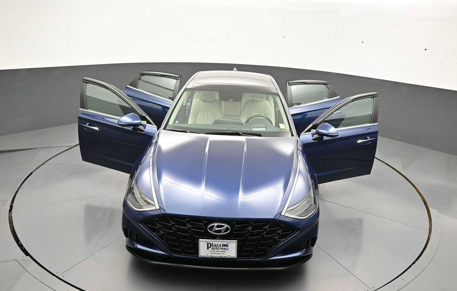 Certified 2022 Hyundai Sonata Limited FWD image 47