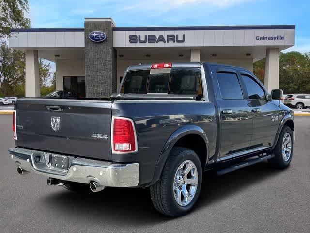Used 2018 RAM 1500 Laramie w/ Convenience Group AWD/4WD image 6
