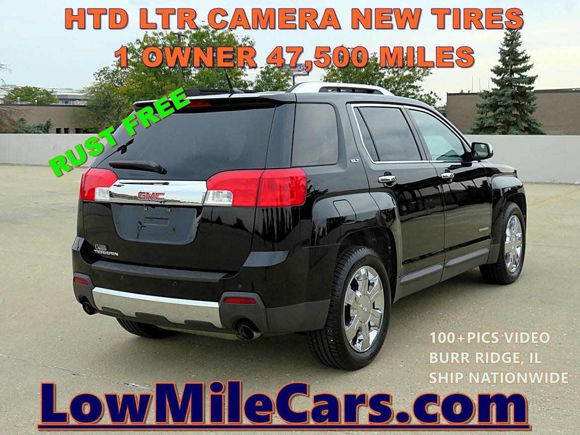 Used 2010 GMC Terrain SLT image 6